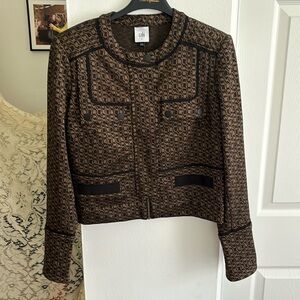 Cabi Director Jacket